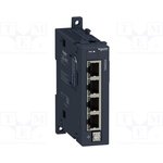 TM4ES4, Unmanaged Ethernet Switches TM4-4 ETHERNET SWITCHES