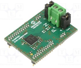 Фото 1/2 EV06P90A, Dev.kit: Microchip; prototype board; Comp: LAN8670