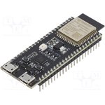 ESP32-S3-DevKitC-1-N8R8, WiFi Development Tools - 802.11 ESP32-S3 ...