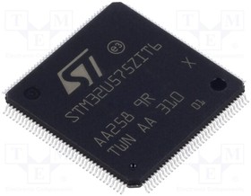 STM32U575ZIT6, ARM Microcontrollers - MCU Ultra-low-power FPU Arm Cortex-M33 Trust Zone, MCU 160 MHz 2Mbytes Flash memory
