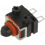 D2EW-B02H, Basic / Snap Action Switches SWITCH BASIC