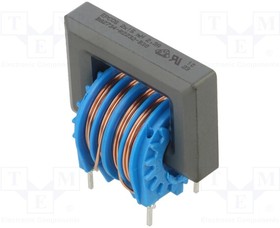 B82734R2232B030, Common Mode Chokes / Filters 15mH 2.3A 185ohms
