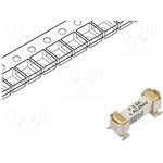 3404.2470.11, Surface Mount Fuses UMK 250 FUSE WITH CLIP 2.5A F