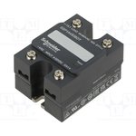 SSP1A450BDT, Solid State Relays - Industrial Mount SSR 1P 50A@660VAC ZC 4-32VDC ...