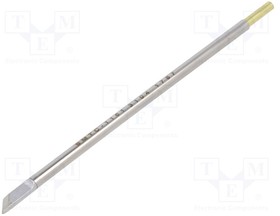 SMTC-1161, Tip; knife; 4.83mm; 413°C; for soldering station