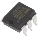 LCA715S, Solid State Relay, 2.2 A, 4 A Load, Surface Mount