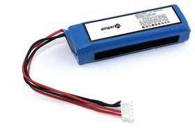 Аккумуляторная батарея Amperin для Harman/Kardon Go Play 7.4V 3000mAh 22.2Wh