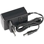 Блок питания MikroTik 24v 1.2A power supply, straight plug (with EU or US plugs)