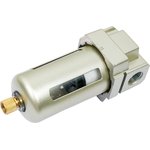 Фильтр-влагоотделитель для компрессора 3/8" GAF3000-03