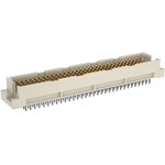 374472-E, DIN 41612 Connectors STVTE 160 MI ABCDE VVVVV 4-00
