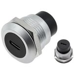 TYPE-C F-F PN, Панельный модуль (переходник) передачи данных USB Type C  ...