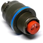 MS3456W10SL-4S, CIRCULAR CONNECTOR, PLUG ...