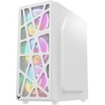 корпус Formula V Line MANA WHITE, ATX, TYPE-C*1, USB2.0*1, USB3.0*1 ...