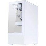 корпус Formula V Line Crystal Z1 White, ATX, Left & Front side Tempered Glass ...
