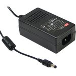 GS25A12-P1J, Power supply, 12B, 2.08A, 25W (adapter)