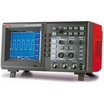 UTD4102C, Осциллограф цифровой, 2 канала х 100МГц, USB ...