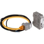 2904922, PACT RCP-D140 Series Rogowski Coil Current Transformer, 4000A Input ...