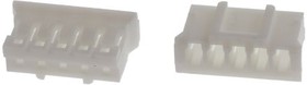 PHR-5, PH-2.0MM RECEPTACLE HOUSING 5 WAY