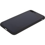 Защитная крышка "LP" для iPhone 7 Plus/8 Plus "Diamond Glass Case" (синий ...