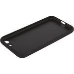 Защитная крышка "LP" для iPhone 7/8 "Diamond Glass Case" (фиолетовый ...