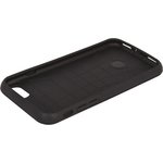 Защитная крышка "LP" для iPhone 7/8 "PopSocket Case" (черная/коробка)