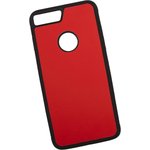 Защитная крышка "LP" для iPhone 8 Plus/7 Plus "Термо-радуга" оранжевая-желтая ...