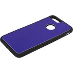 Защитная крышка "LP" для iPhone 8 Plus/7 Plus "Термо-радуга" фиолетовая-розовая ...