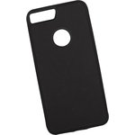 Защитная крышка "LP" для iPhone 8 Plus/7 Plus "Термо-радуга" черная-голубая ...
