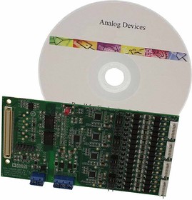 EVAL-CN0229-SDPZ, AD5686R/AD5750-2/ ADuM1301/ADuM5400 Amplifier/DAC/Digital Isolator Evaluation Board