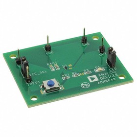 ADM8642-EVALZ, Power Management IC Development Tools Eval Brd for 0.5-1.9V Voltage Detector