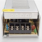 Фото 9/9 03-50, AC/DC LED, 12В,12.5А,150Вт,IP20, блок питания для светодиодного освещения