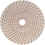 Алмазный гибкий шлифовальный круг Черепашка 125 № 1500 351500