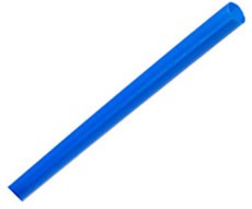 Фото 1/2 RC(PBF)-6.4мм голубая, термоусадочная трубка (1м)