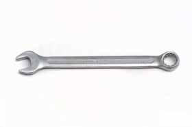 Фото 1/3 Ключ комбинированный 11 мм (холодный штамп) CRV Сервис ключ 70110