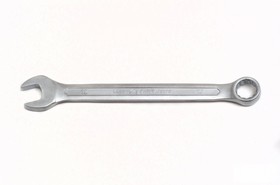 Фото 1/3 Ключ комбинированный 12 мм (холодный штамп) CRV Сервис ключ 70120