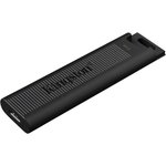 Флеш-память Kingston DataTravelerMax, USB-C 3.2 G2, чер, DTMAX/1TB