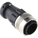 192990-5410, Circular Connector, 19 Contacts, Cable Mount, Plug, Male, IP65 ...