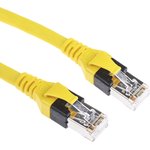 09474747121, Cat6 Male RJ45 to Male RJ45 Ethernet Cable, SF/UTP ...