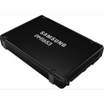 Твердотельный накопитель SSD Samsung Enterprise PM1653 MZILG3T8HCLS-00A07 2.5" ...