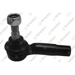 FO232, Наконечник рул. л._Ford Fiesta 1.25-1.6TDCi 08