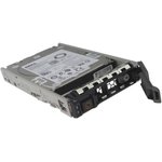 Жесткий диск DELL 8TB LFF 3.5" SAS 7.2k 12Gbps HDD Hot Plug for ME412/ME4012/ME5012