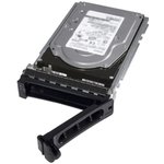 Жесткий диск DELL 8TB LFF 3.5" SAS 7.2k 12Gbps HDD Hot Plug for ME412/ME4012/ME5012