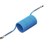 10m, PA Recoil Hose