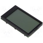 EA DIP205J-6NLW, LCD Graphic Display Modules & Accessories LCD Module 4x20 ...