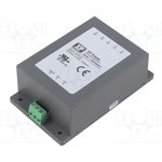 DTE6048S5V1, Isolated DC/DC Converters - Chassis Mount DC-DC CONVERTER, 60W ...