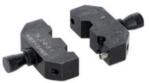 76_Z-0-3-1, Crimpers / Crimping Tools Crimp insert for large tool, cavity sizes: 2 / B