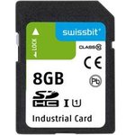 SFSD008GL2AM1TO- I-5E-22P-STD, Memory Cards Industrial SD Card, S-56, 8 GB ...
