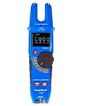 P1700, Current Clamp Meter, TRMS AC, 60MOhm, Backlit LCD, 200A