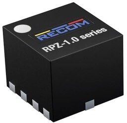RPZ-1.0-CT, Switching Voltage Regulators 5W 2.3-5.5Vin 5Vout 1A