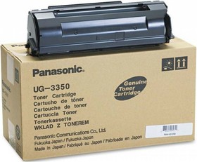 Картридж Panasonic UG-3350 Black